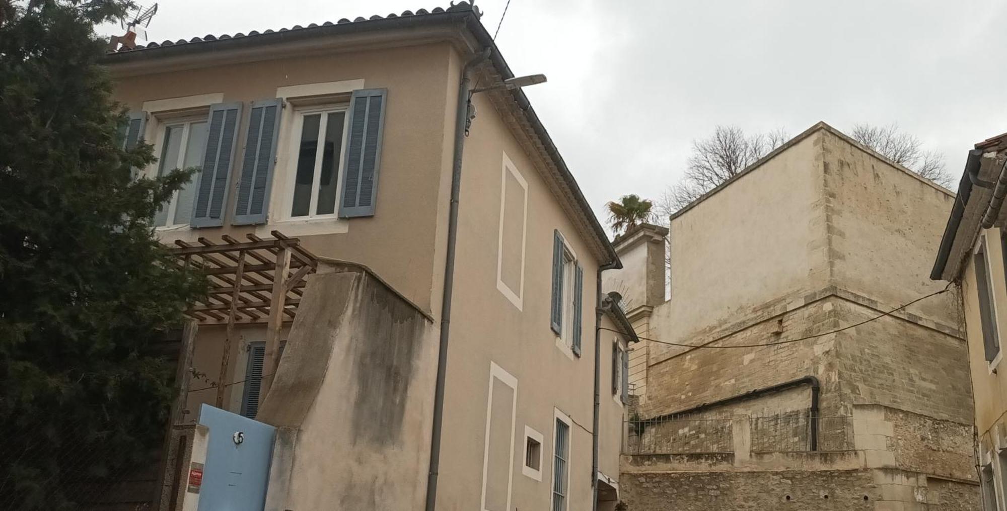 Maison Rulman Nimes Exterior photo